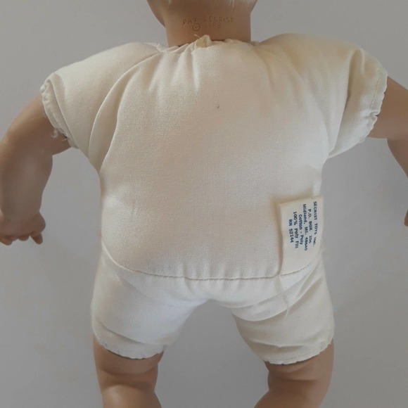 Pat Secrist Johannes Zook Babydoll 1988 Original - Picture 9 of 10